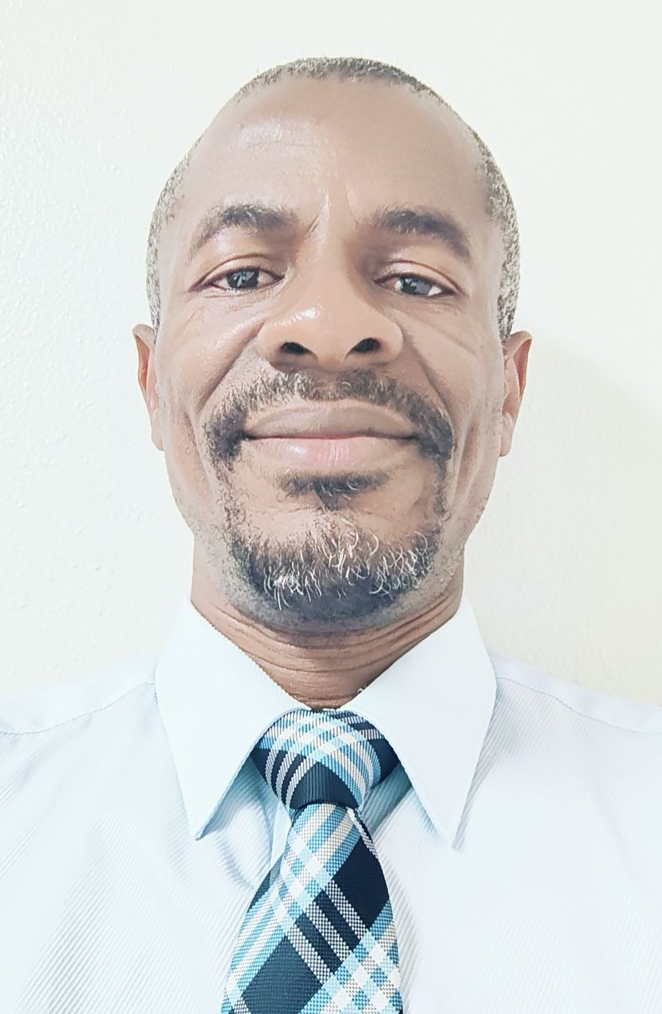 Pastor Cepheus Soclo, founder of Refuge Ministries International
